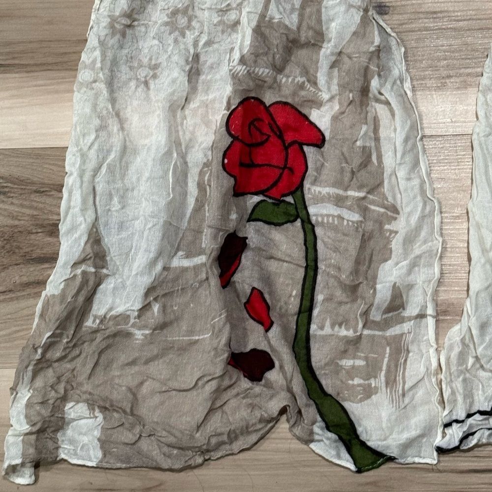 Disney Parks Beauty And The Beast Belle Lightweig… - image 4